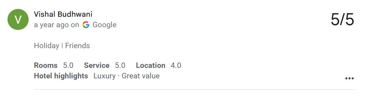 Beautiful Friends Group Villa Pool Review Sagar Green Udaipur — Maple Roots Villa Udaipur guest review photo