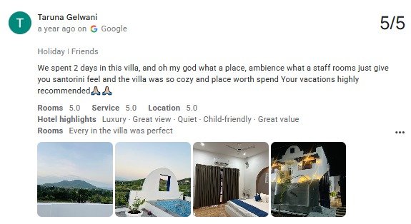 Group Maple Roots Pool Guest Review Near Ramya Resort Udaipur — Maple Roots Villa Udaipur guest review photo