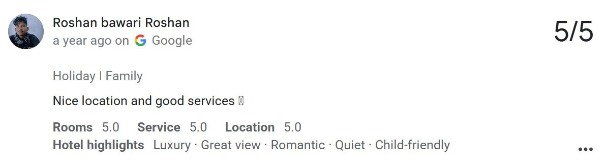 Heritage Maple Roots Pool Deck Guest Review Maple Roots Villa Udaipur — real guest review photo at Maple Roots Villa Udaipur Rajasthan
