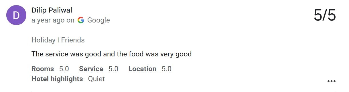 Pool Charming Villa Guest Review Photo Maple Roots Villa Udaipur — Maple Roots Villa Udaipur guest review photo
