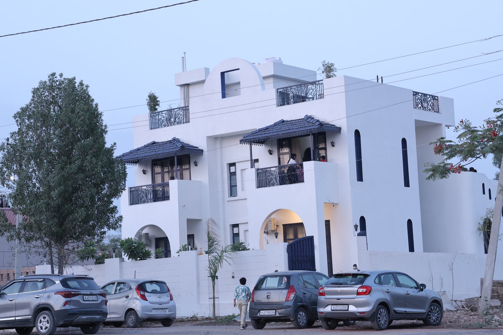 Heritage Rajasthan Villa Udaipur - Luxury Villa Rental for Guests from Delhi Mumbai Bangalore Chennai Kolkata Hyderabad