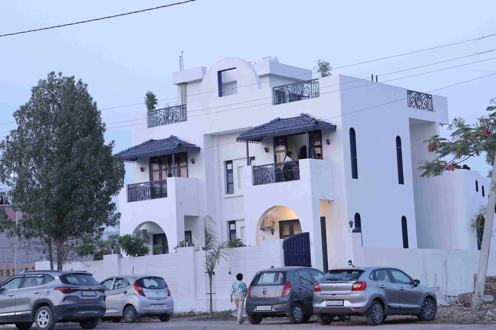 3BHK Luxury Villa Udaipur Rajasthan India - Perfect Family Villa for Guests from Delhi Mumbai Bangalore Chennai Kolkata