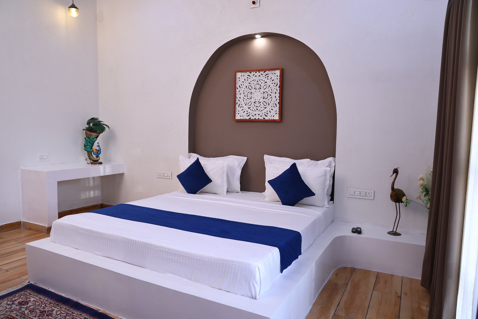 5BHK Villa Luxury View Udaipur Rajasthan - City Palace View for Guests from Maharashtra Karnataka Tamil Nadu